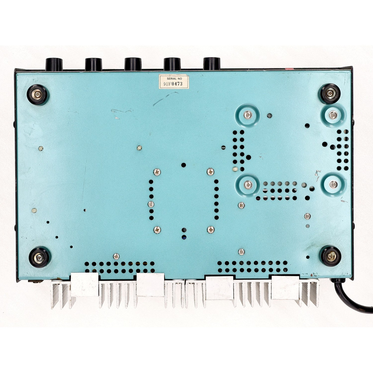 Bogen C100C 100 Watt Mixer Amplifier Classic Series Public Address System