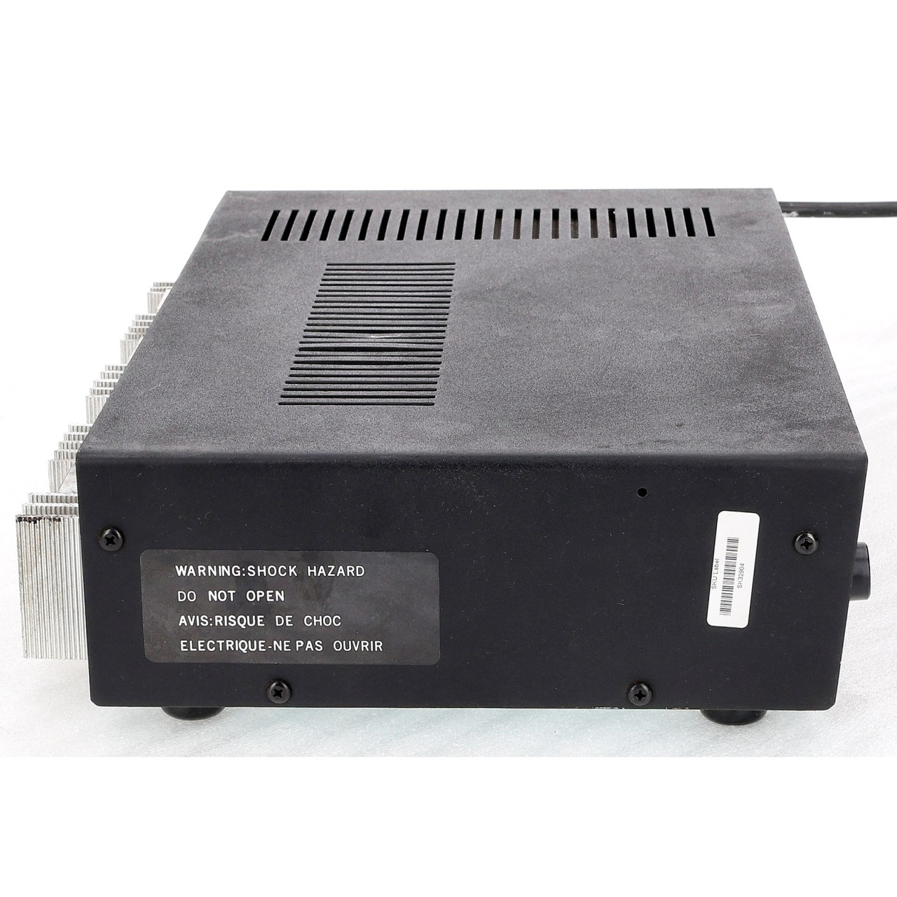 Bogen C100C 100 Watt Mixer Amplifier Classic Series Public Address System