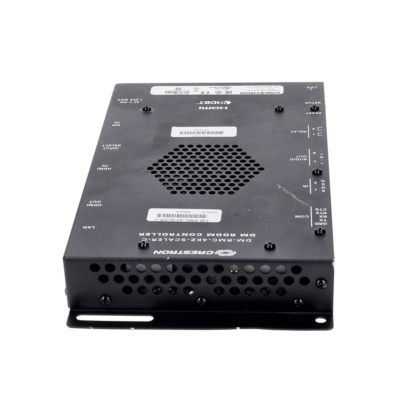 Crestron DM-RMC-SCALER-C DigitalMedia 8G Receiver and Scaler HDMI Output