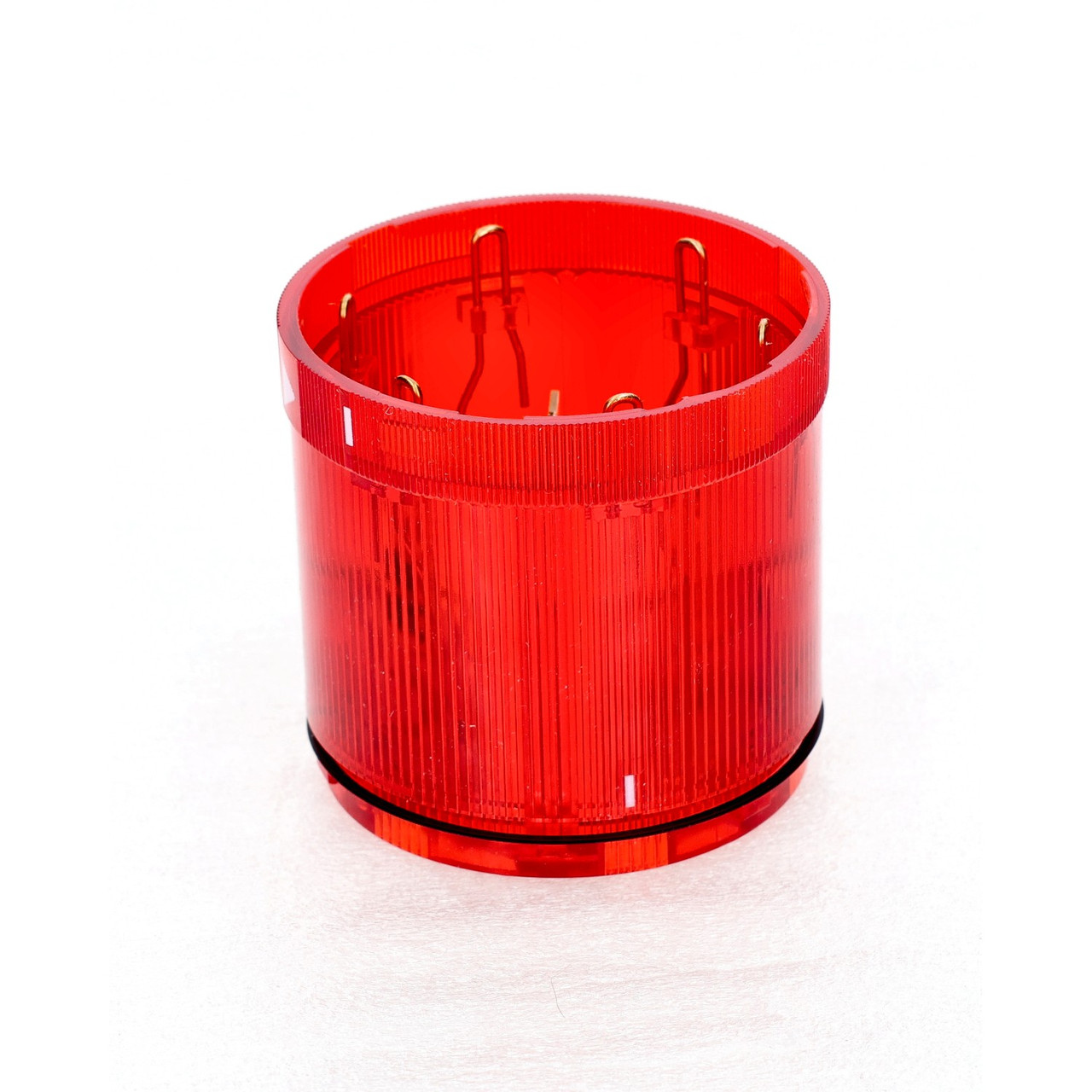 ABB 1 SFA 616070R3051 Red LED Light Module 24V AC/DC Signal Tower Element - New