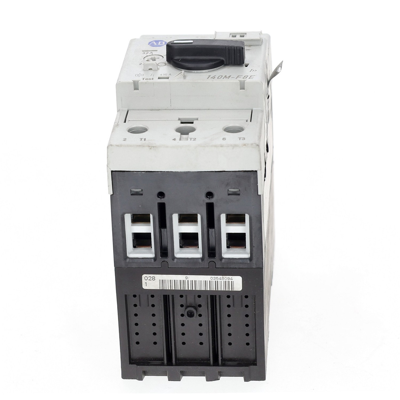 Allen Bradley 140M-F8E-C32 Motor Protection Circuit Breaker 23 32A - New