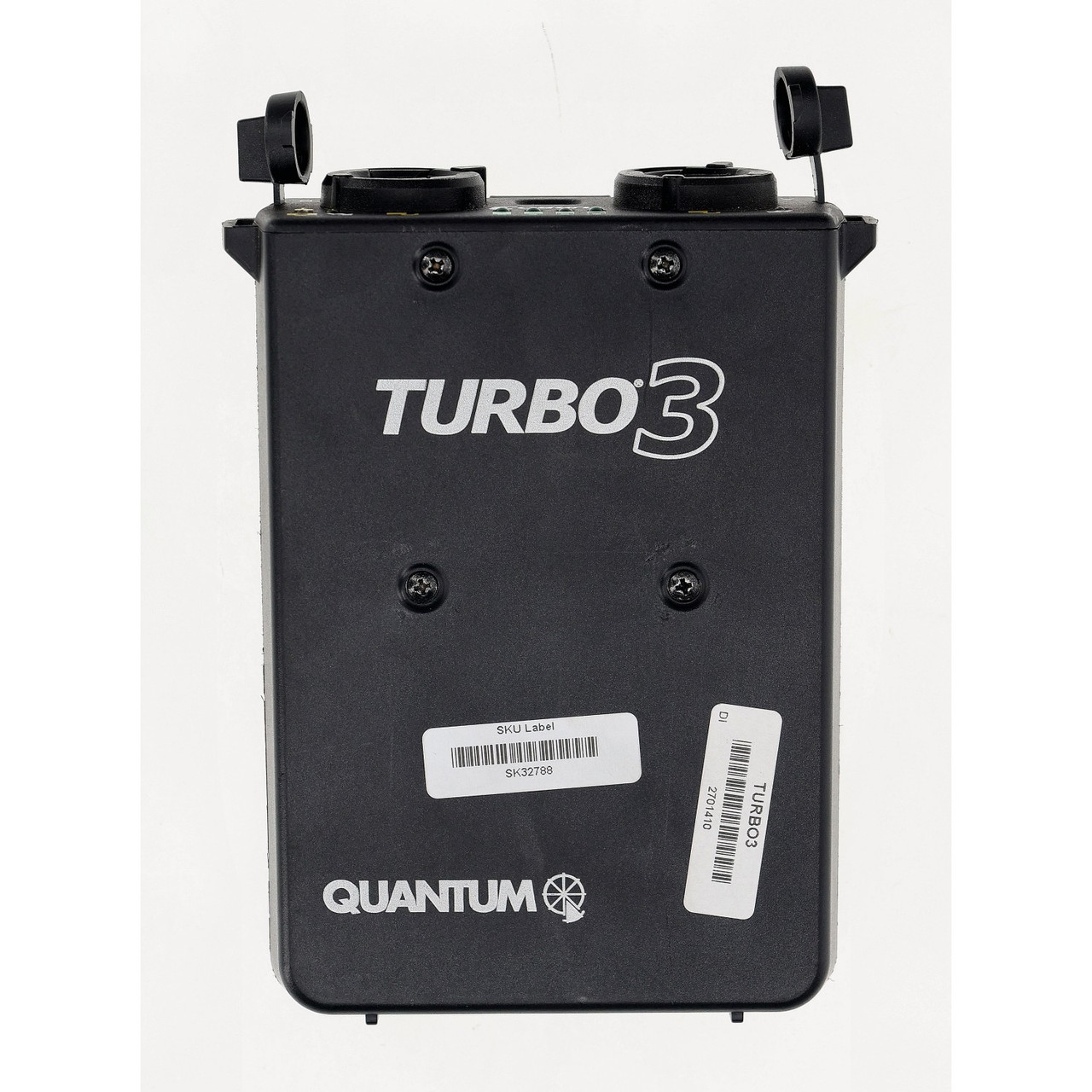 Quantum TURBO3 Battery Pack Portable High Power Charger- READ
