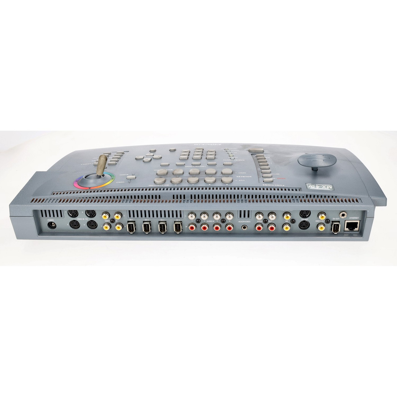 Focus Enhancements MX-4DV Digital Video Mixer 12 Input DV S-Video Composite
