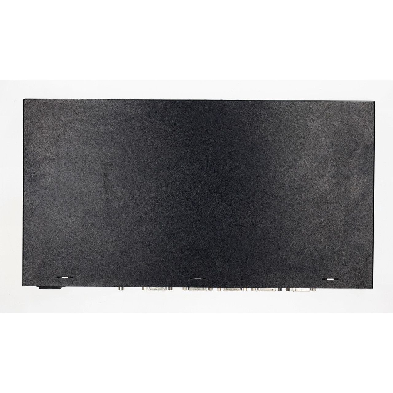 Rose QV-4KVMDVI-QF Quad KVM Multiviewer DVI VGA HDMI USB Audio Rackmount