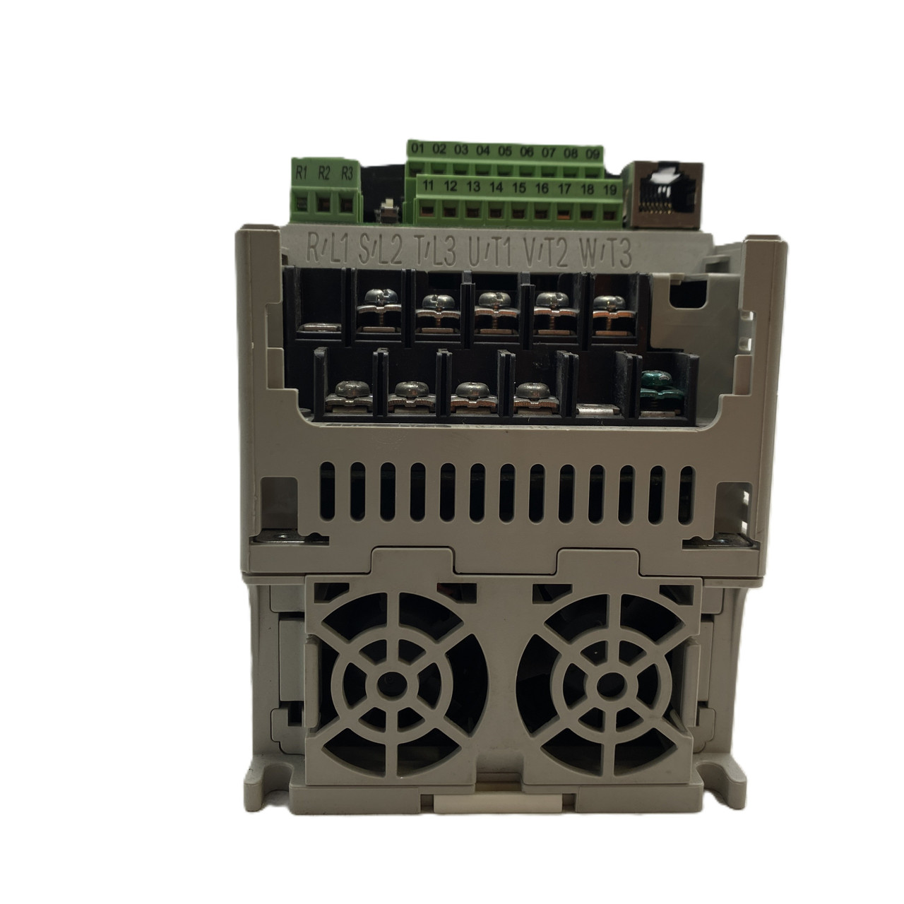 Allen Bradley 22B-D010N104 PowerFlex 40 AC Drive 5HP 480V 3 Phase VFD