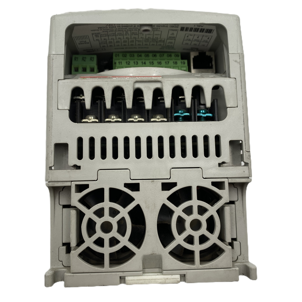 Allen Bradley 22B-D010N104 PowerFlex 40 AC Drive 5HP 480V 3 Phase VFD