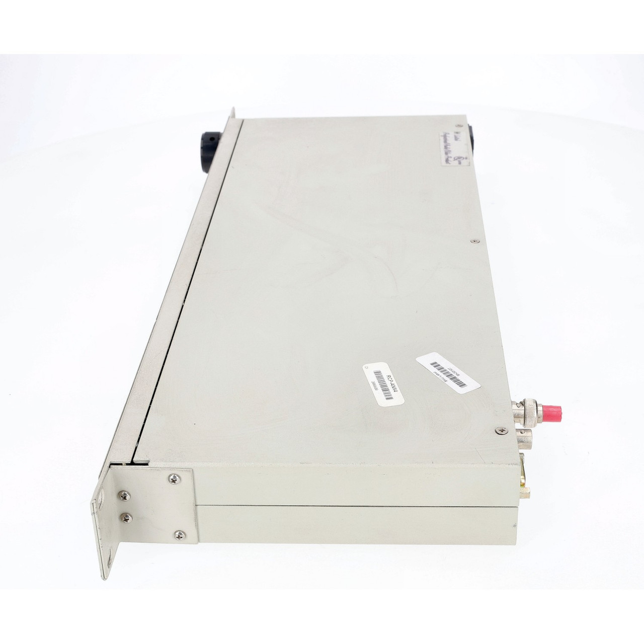 Hedco RCP-ANX4  Remote Control Panel Video Switcher Matrix Router 1RU Rack Mount