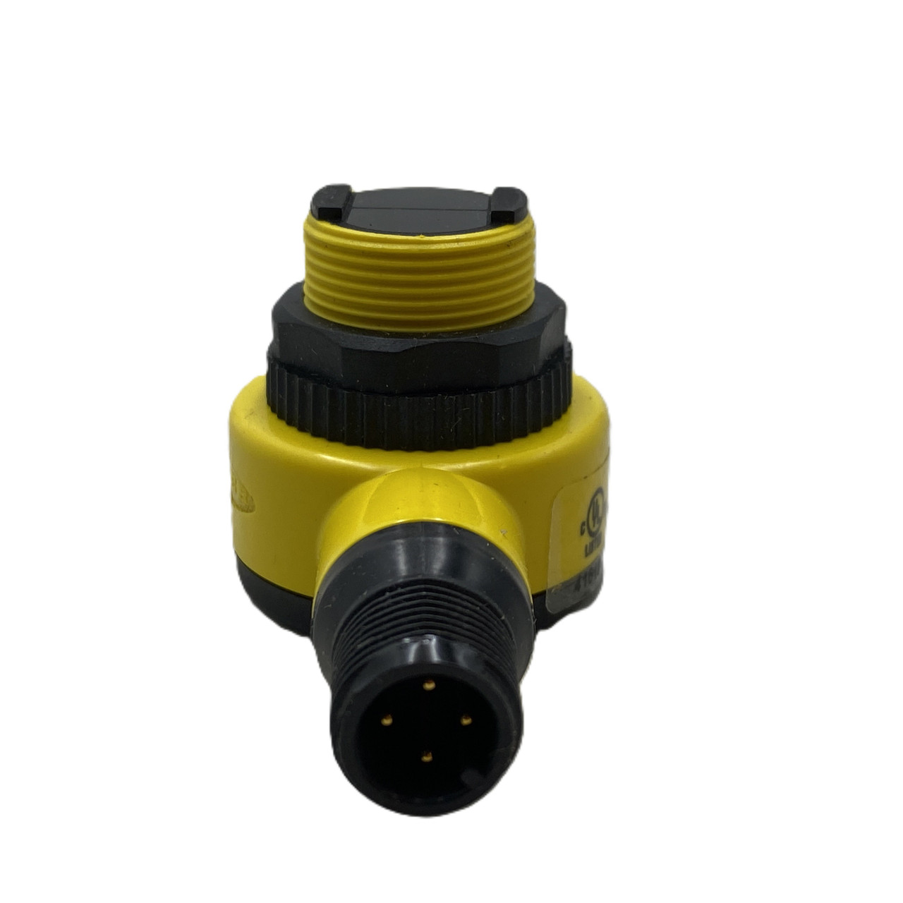 Banner T18SP6LPQ Photoelectric Sensor Polarized Retro 2m 10-30VDC PNP