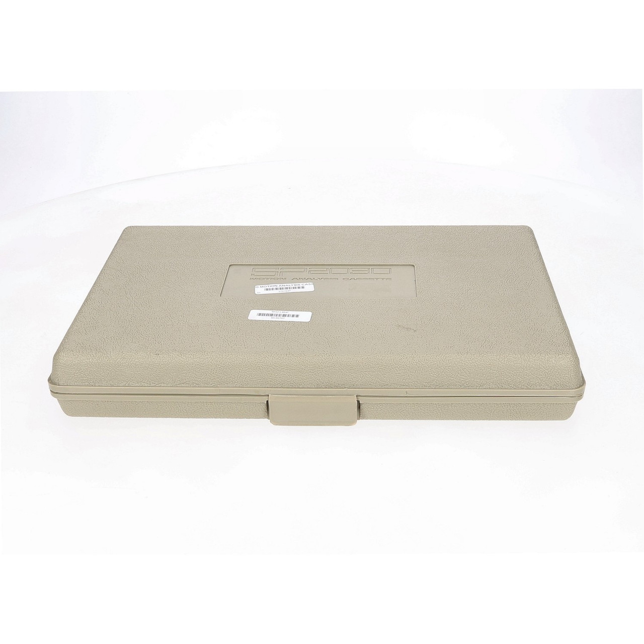 Kodak SP2030 MOTION ANALYSIS CASSETTE High-Speed Video Recording Tape