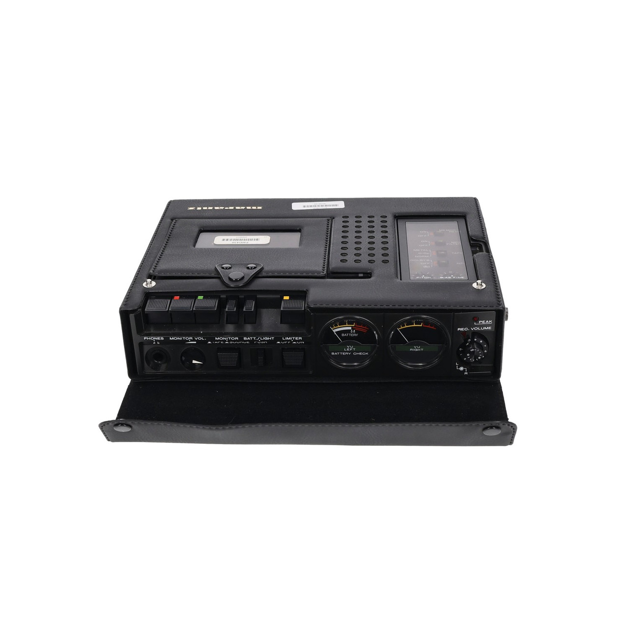 Marantz PMD430 Cassette Recorder 3 Head Portable Audio Deck with Pitch Control