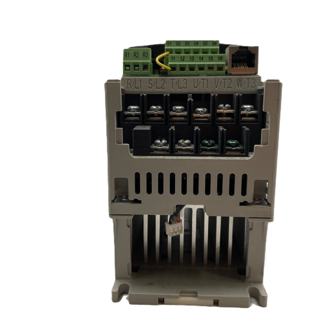 Allen Bradley 22A-B8P0N104 PowerFlex 4 AC Drive 2HP 240V 3 Phase 8A VFD