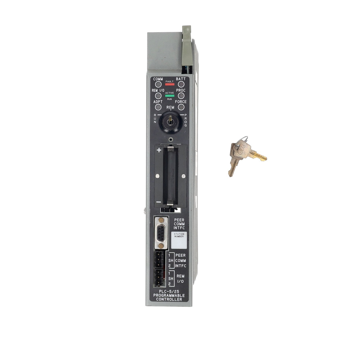 Allen Bradley 1785-LT2 A PLC 5/25 Processor Module Part No 96736877 Used