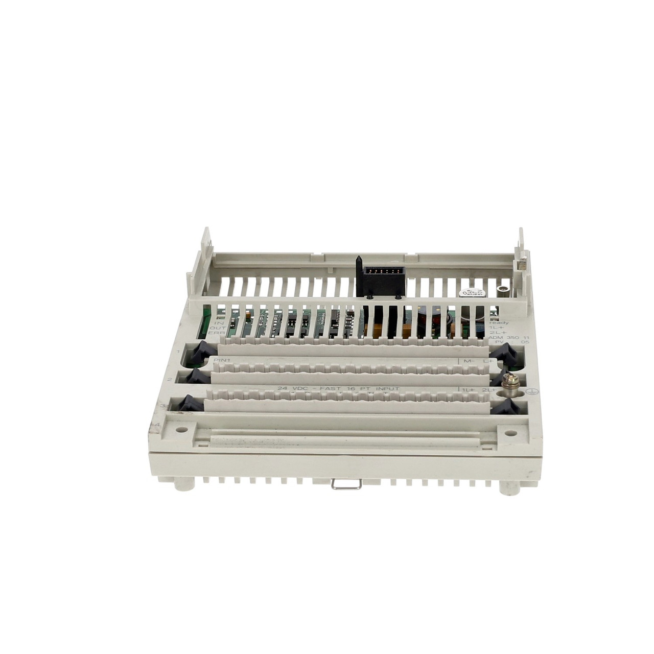 Schneider Electric 170ADM35011 Modicon Momentum I/O Module 24VDC 16DI/16DO