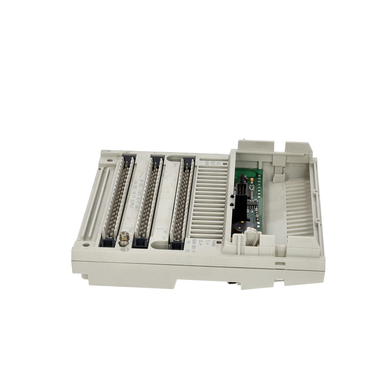 Schneider Electric 170ADM35011 Modicon Momentum I/O Module 24VDC 16DI/16DO