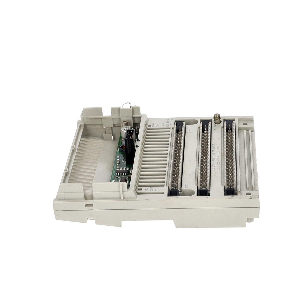 Schneider Electric 170ADM35011 Modicon Momentum I/O Module 24VDC 16DI/16DO