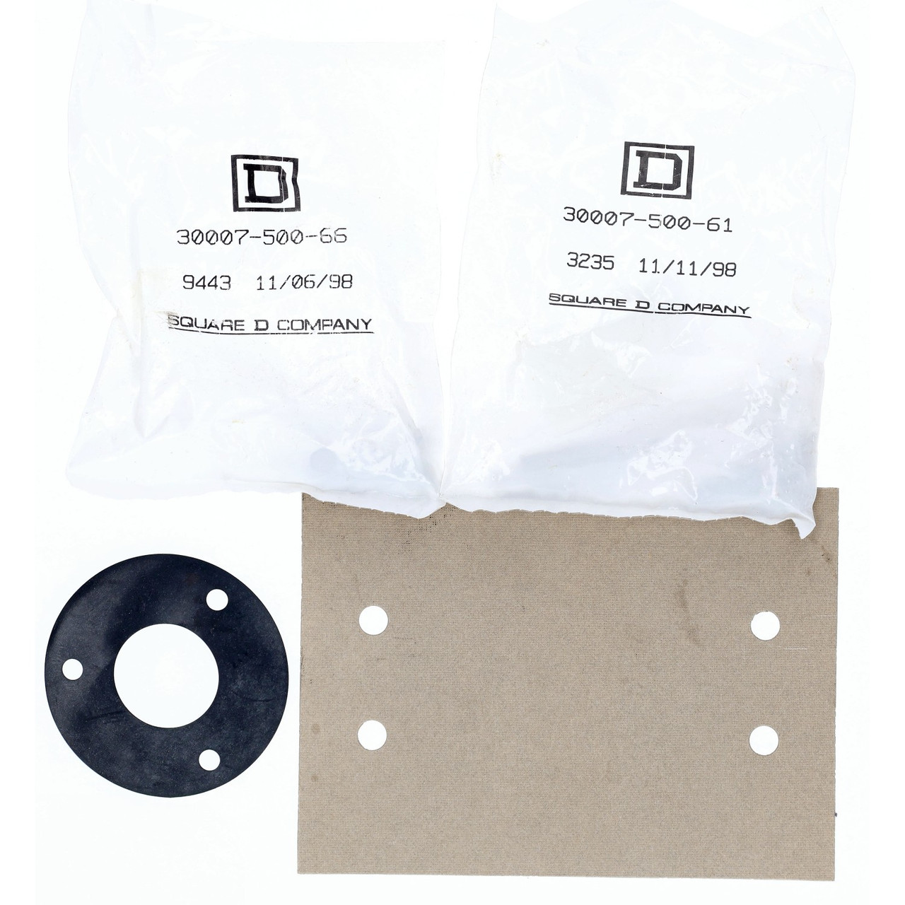 Square D 9421LN1 Operating Mechanism Kit 100A NEMA 1 3R 12 6in Handle