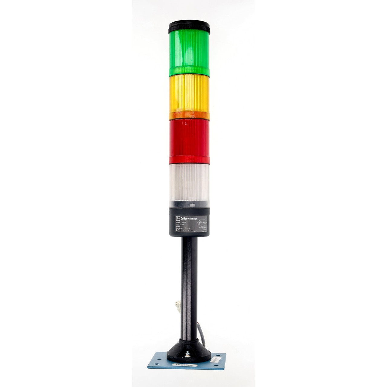 Cutler Hammer E26BL Stack Light Base Module 22mm Series A2 Panel Mount