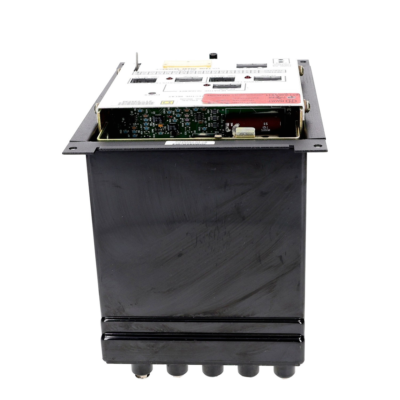 Basler BE1-47N Negative Sequence Voltage Relay – For Parts