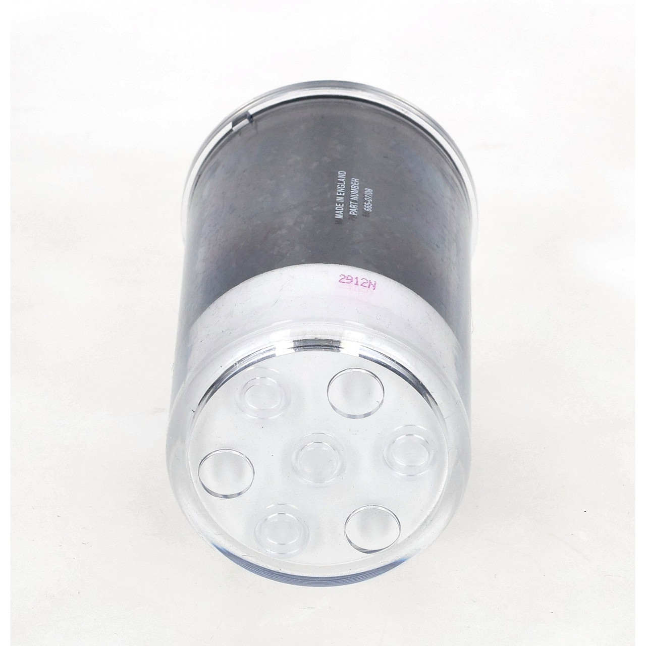 Norgren 655-07/08 Filter Regulator Lubricator FRL Unit 3/4" NPT - New