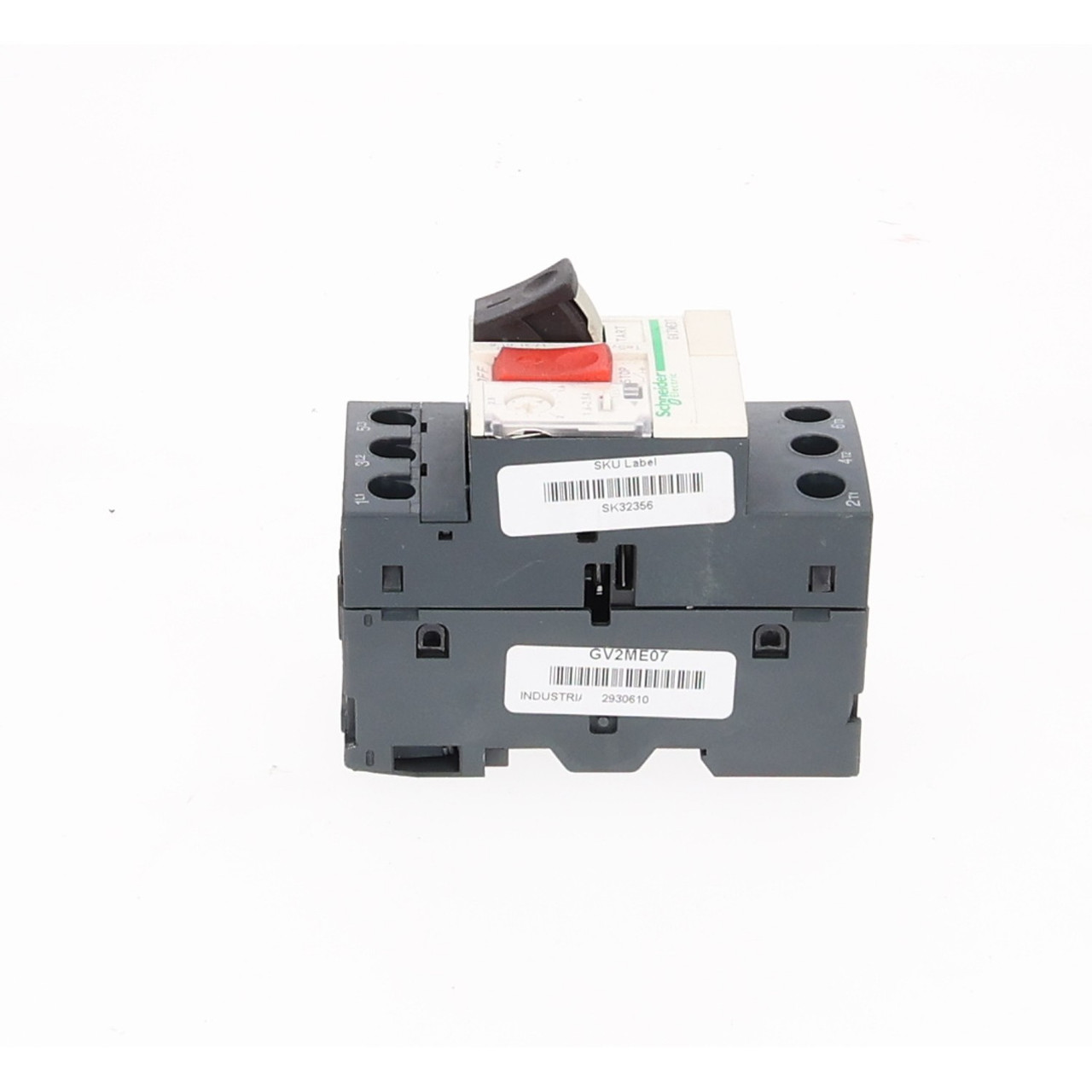 Schneider Electric GV2ME07 Motor Breaker 1.6 to 2.5A 690V UL IEC 60947-4-1 - New
