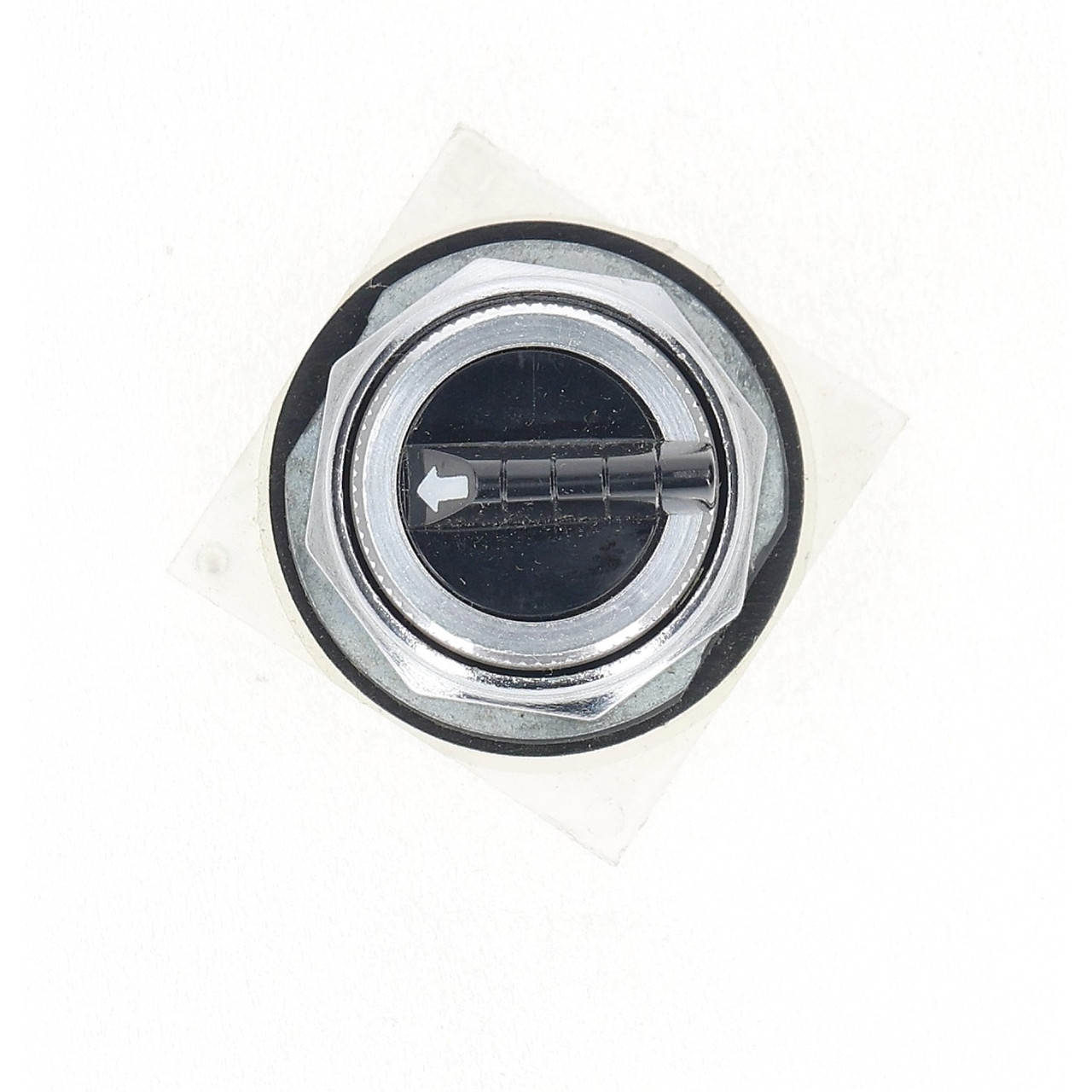 Square D KS-11B Selector Switch 2 Position Maintained 30mm NEMA 4 Black