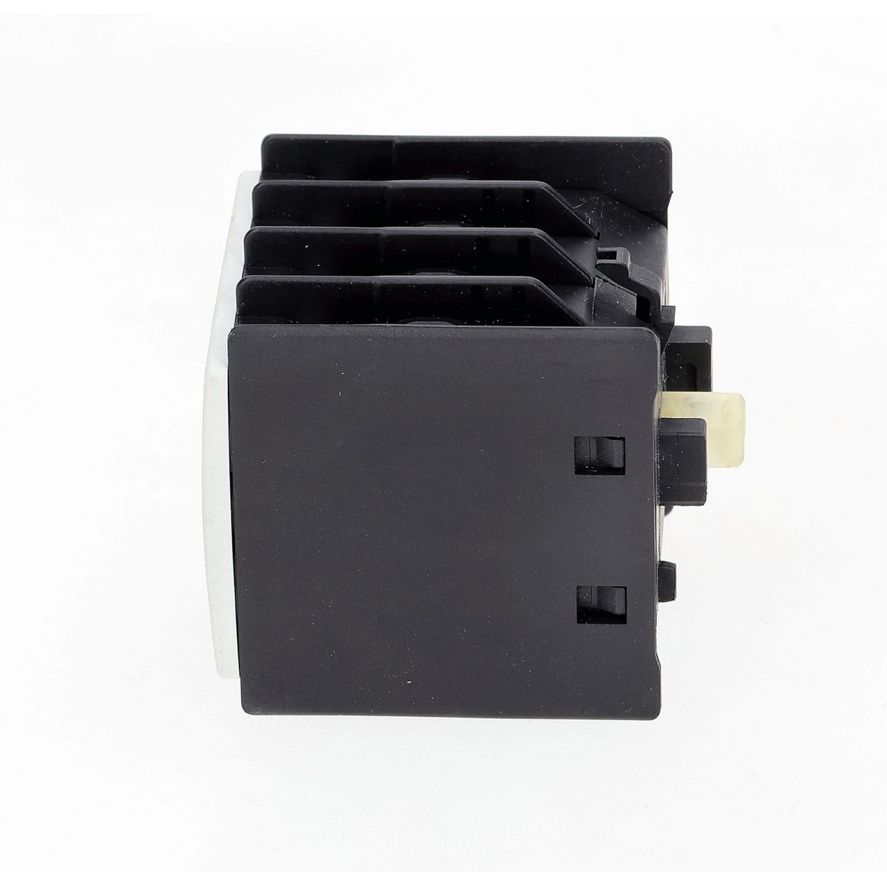 Siemens 3RH1911-1FA40 Auxiliary Contact Block 4NO 690V 10A Snap On Mount - New