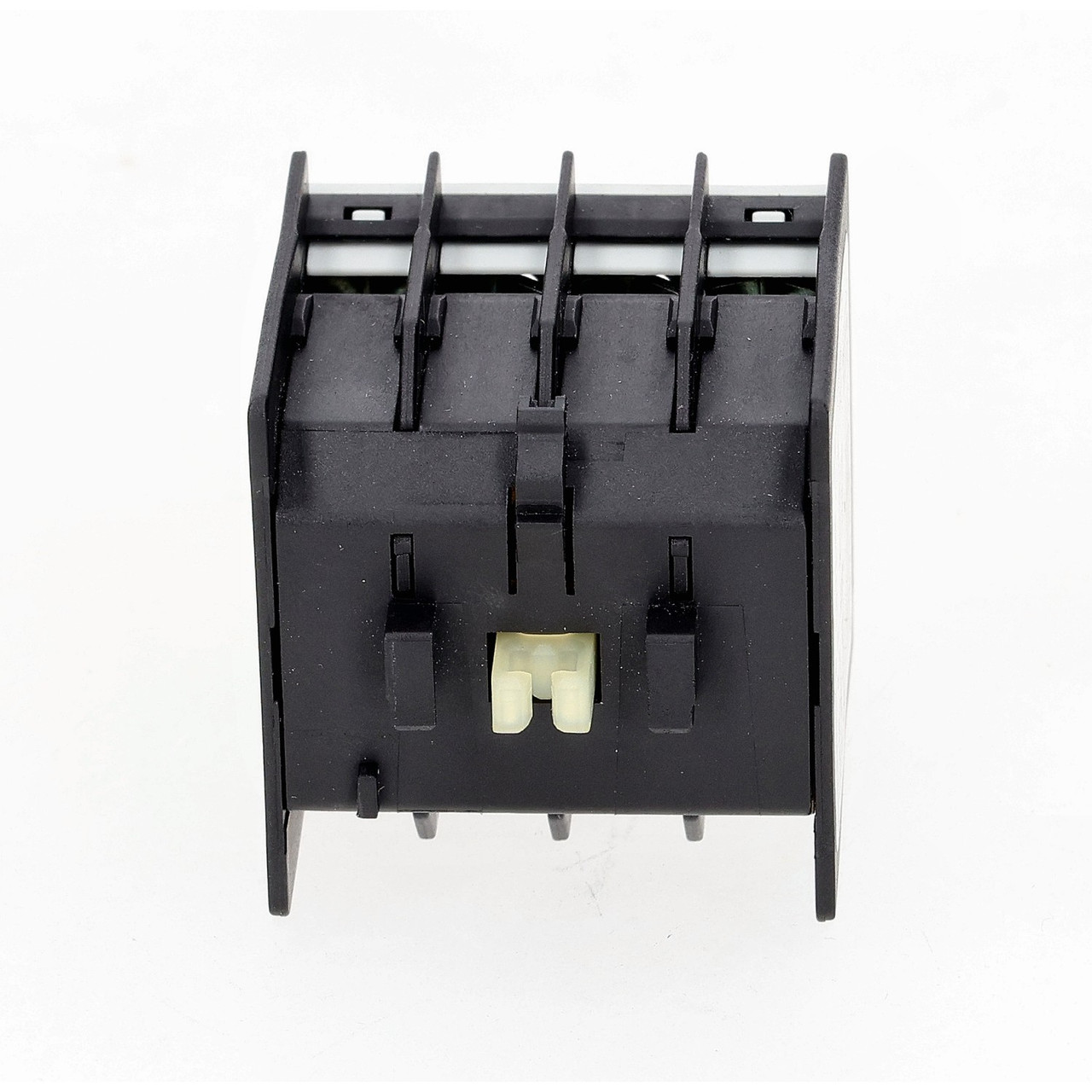 Siemens 3RH1911-1FA40 Auxiliary Contact Block 4NO 690V 10A Snap On Mount - New