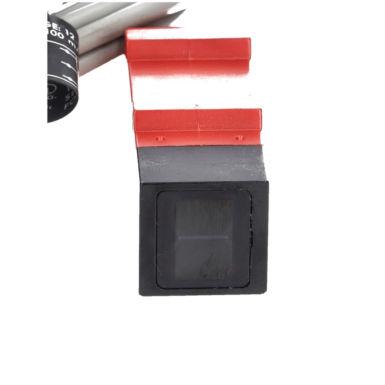 Square D PE3RANDPH Photoelectric Sensor Retroreflective 12 24VDC PNP - New