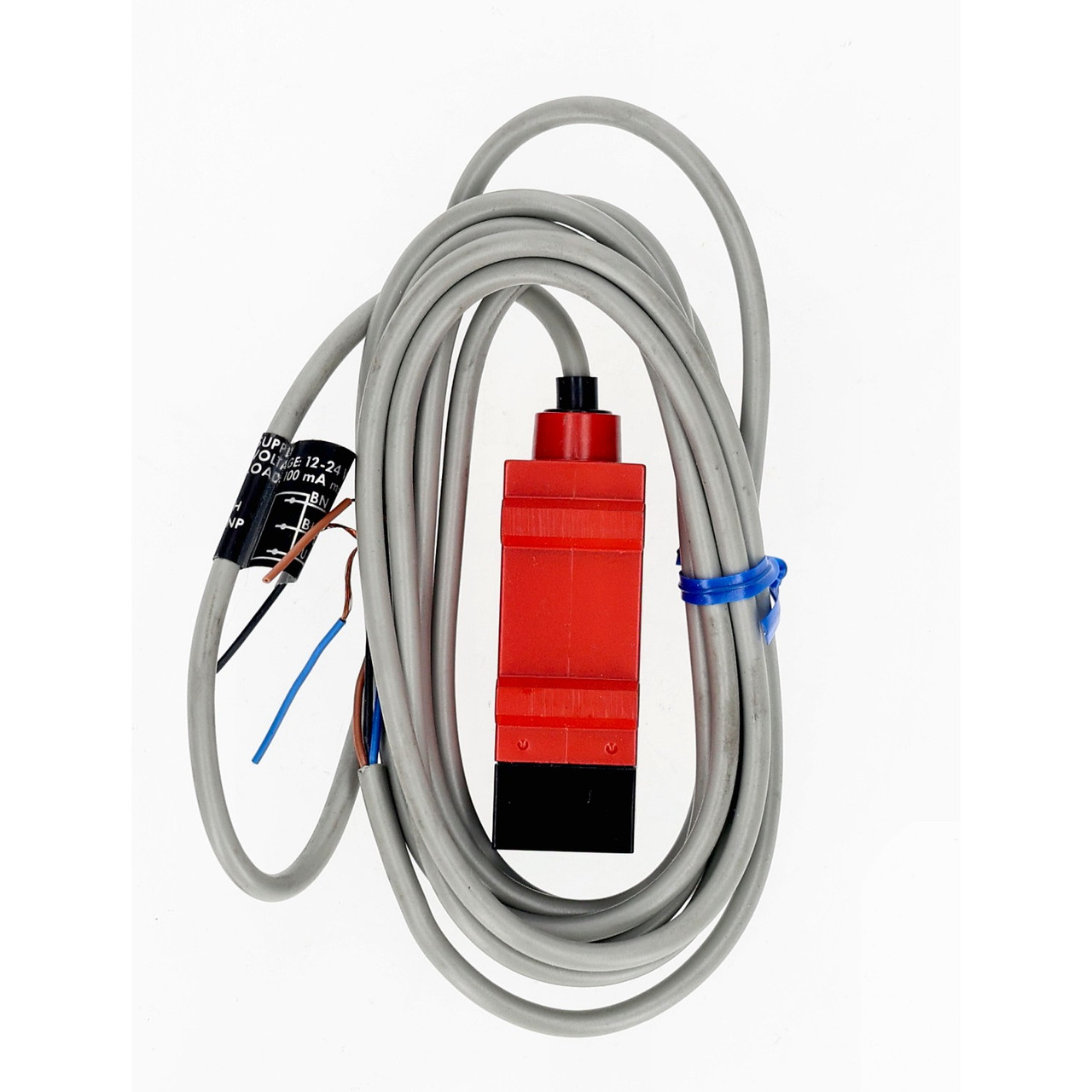 Square D PE3RANDPH Photoelectric Sensor Retroreflective 12 24VDC PNP - New