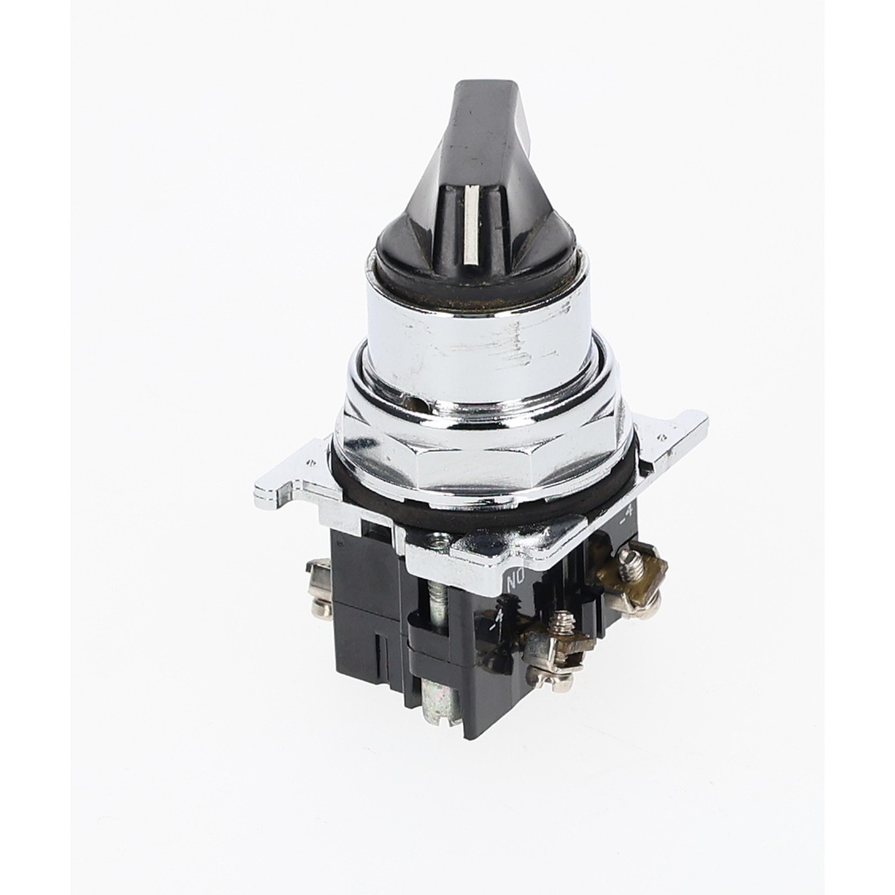 Cutler Hammer 10250T/91000T  Selector Switch Operator Black Knob NEMA 4X IP65