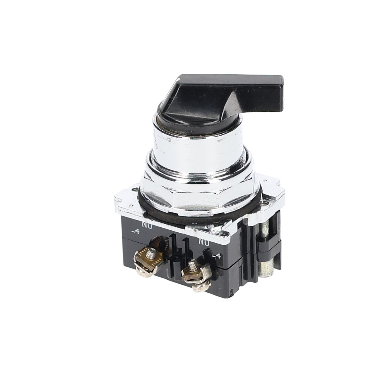 Cutler Hammer 10250T/91000T  Selector Switch Operator Black Knob NEMA 4X IP65