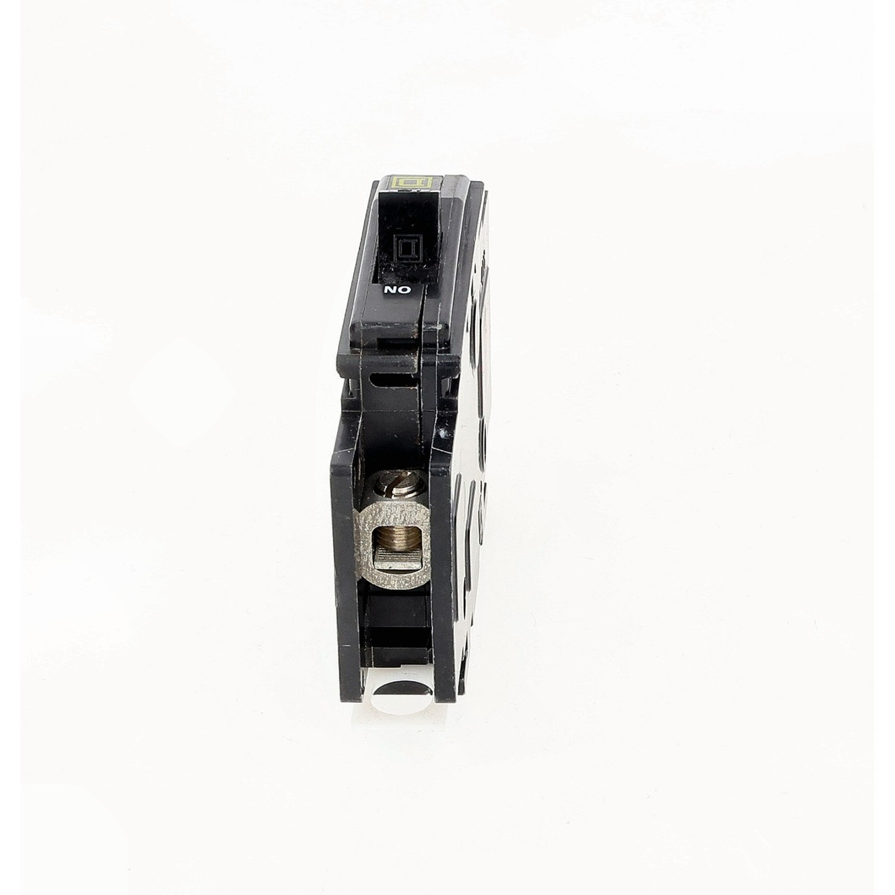 Square D QOU115 Circuit Breaker 15A 1 Pole 120 240V Thermal Magnetic