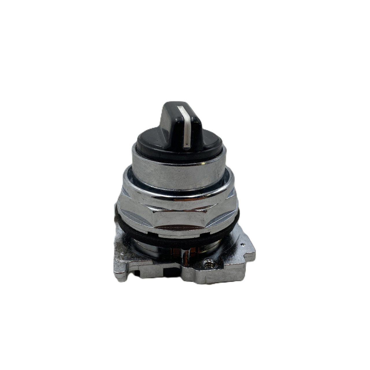 Cutler Hammer 10250T1323 Selector Switch 3-Position Maintained Knob Switch - New