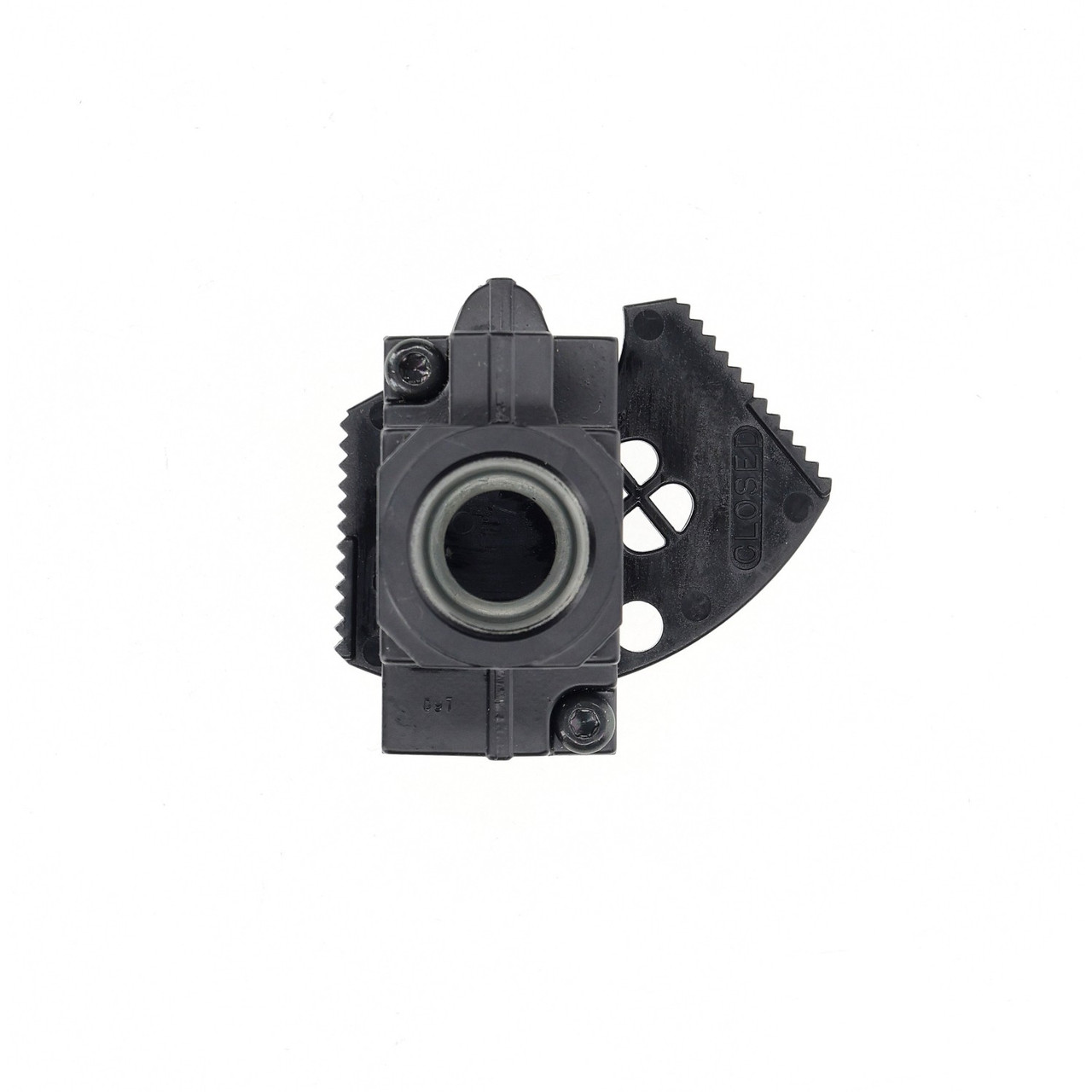 Norgren T74E-6AA-P1N Shut-Off Valve 3/4" NPT 250 PSI Pneumatic Lockout Excelon