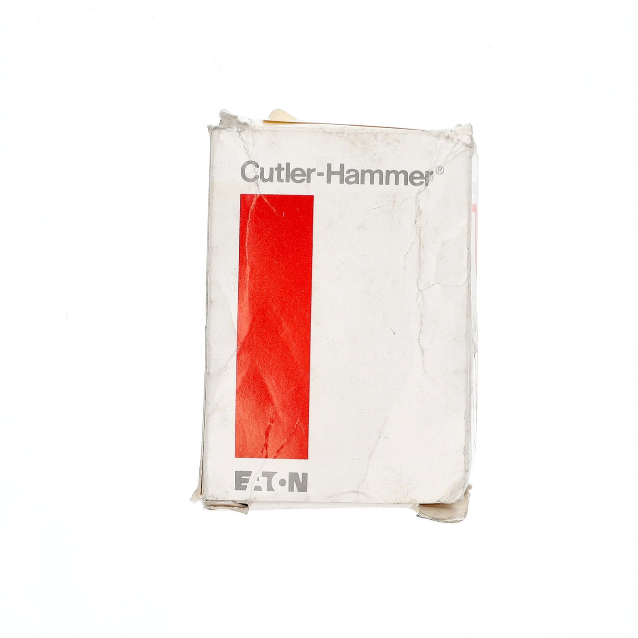 Cutler Hammer 10250T32R Mushroom Head Push Button 30mm 1NO 1NC Momentary Red