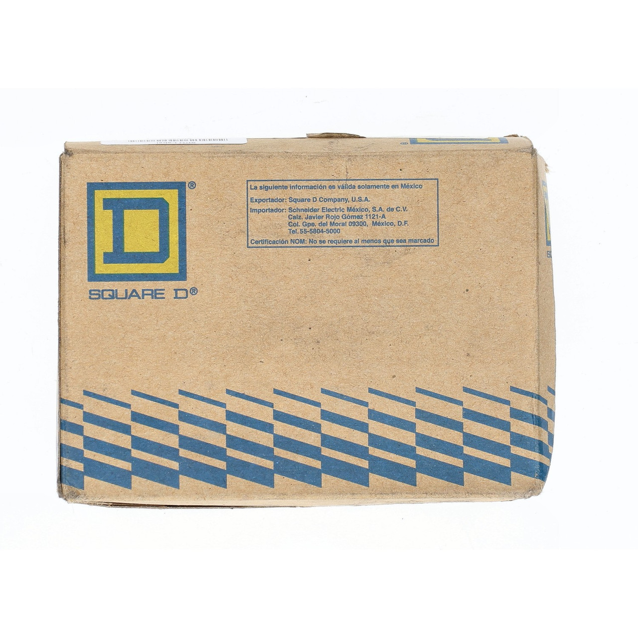 Square D QOU235 Circuit Breaker 35A 2 Pole 120 240V Thermal Magnetic