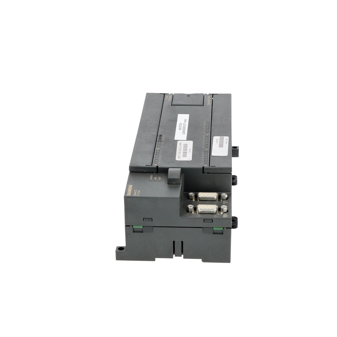 Siemens 6ES7 216-2AD23-0XB0 S7 200 CPU 226 PLC 24DI 16DO 24VDC DIN Mount