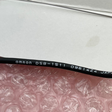 Omron D5B-1511 Touch Switch Sensor SPST-NC 1m Cable IP67