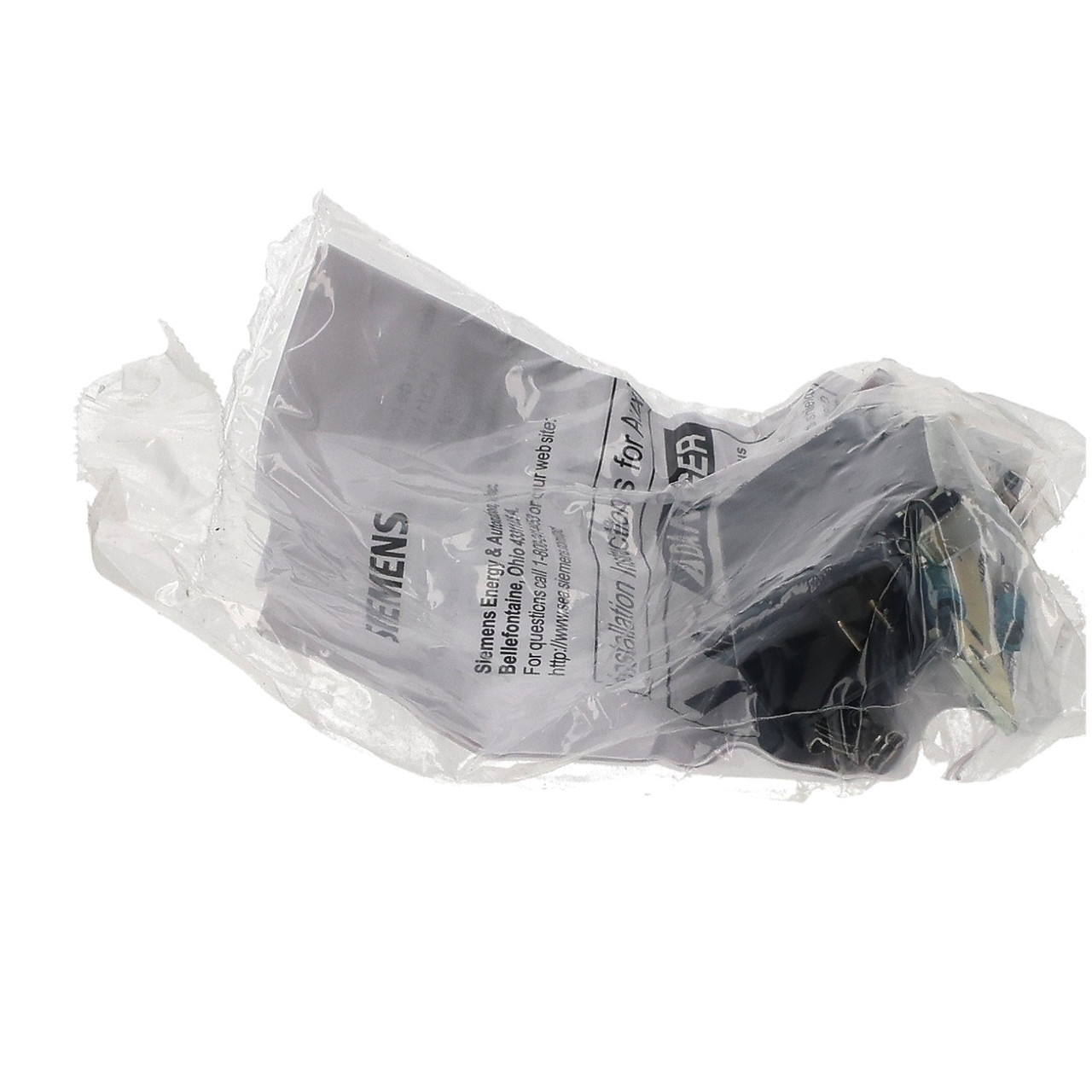 Siemens HA161234 Auxiliary Switch Kit 1NO 1NC 600V 10A for 30A to 600A Switches