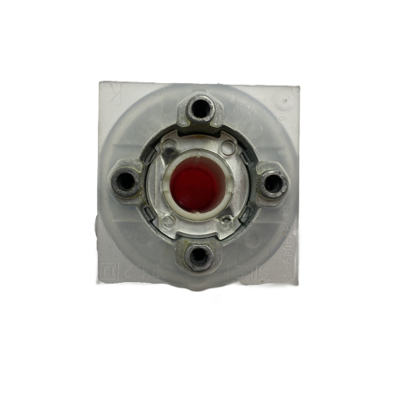 Square D 9001KR9R Push Pull Operator 30mm Red Mushroom Head NEMA IP66