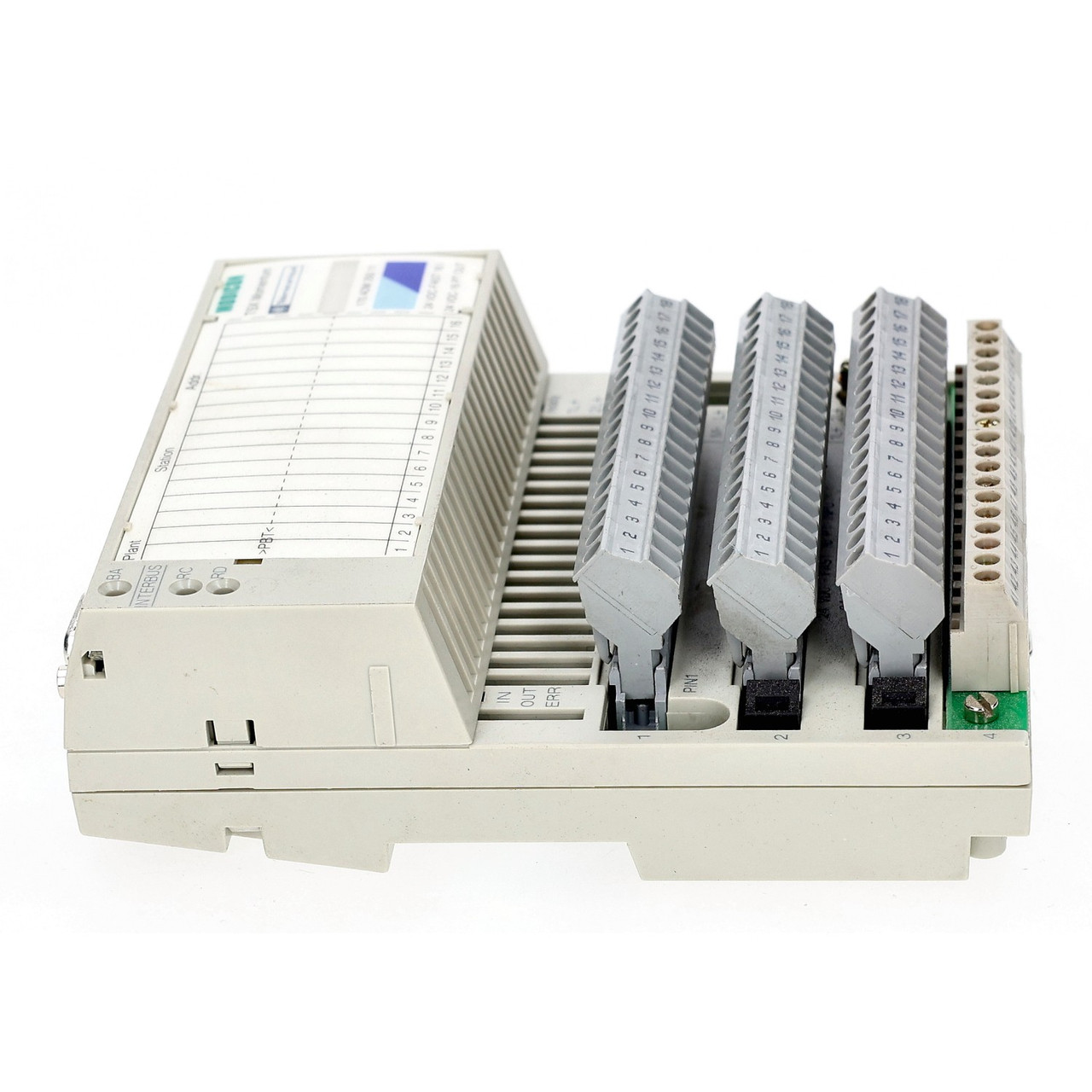 Schneider Electric 170ADM35011 Modicon Momentum I/O Module 24VDC 16DI/16DO - New