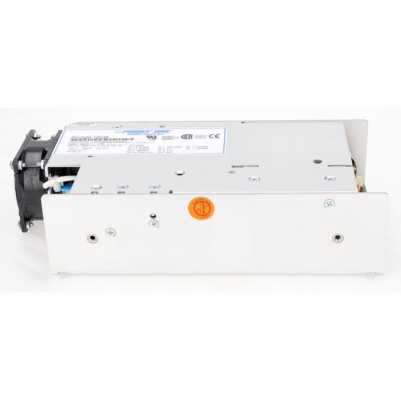 Power One PFC500-1024F 500W 24V 21A Industrial Power Supply - New