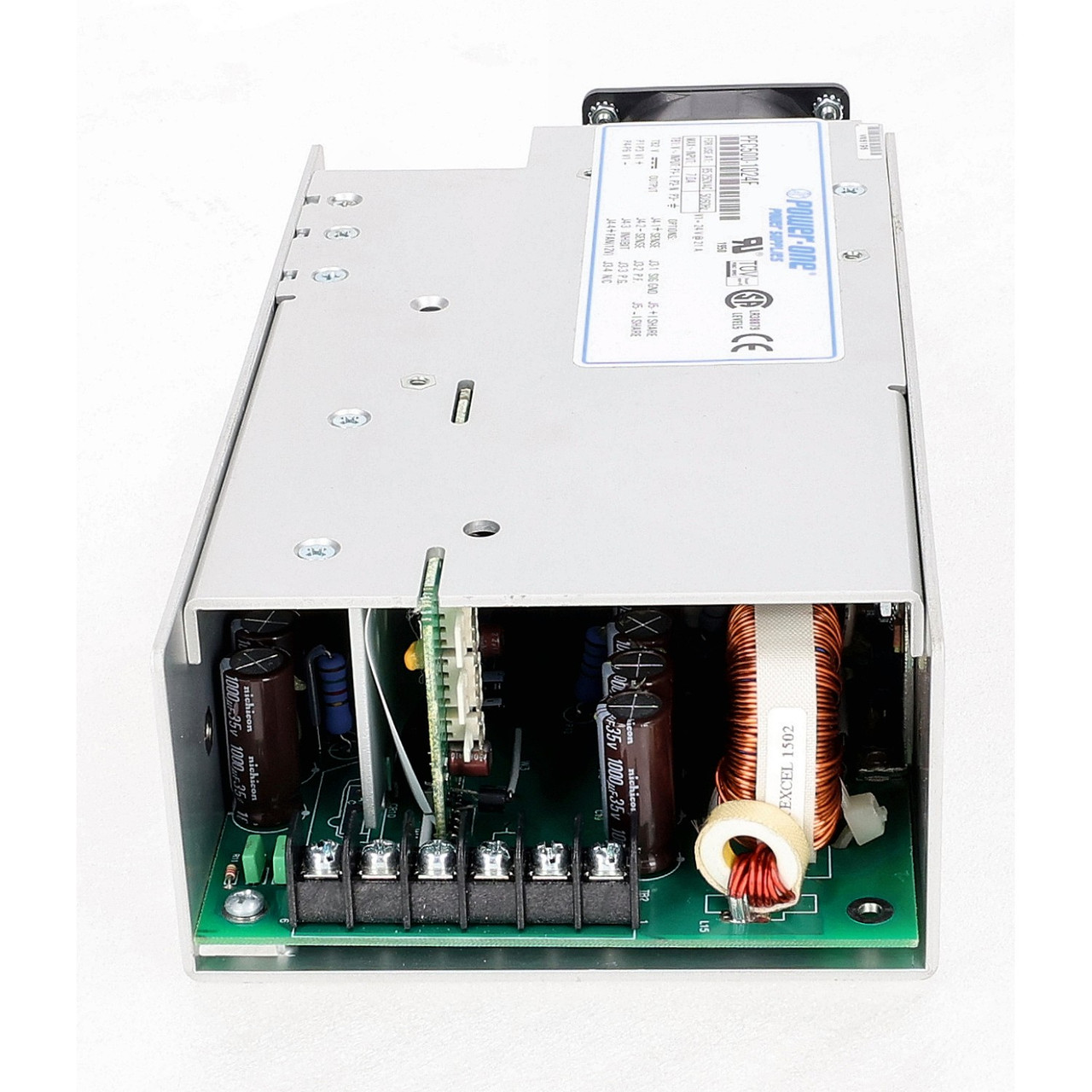 Power One PFC500-1024F 500W 24V 21A Industrial Power Supply - New