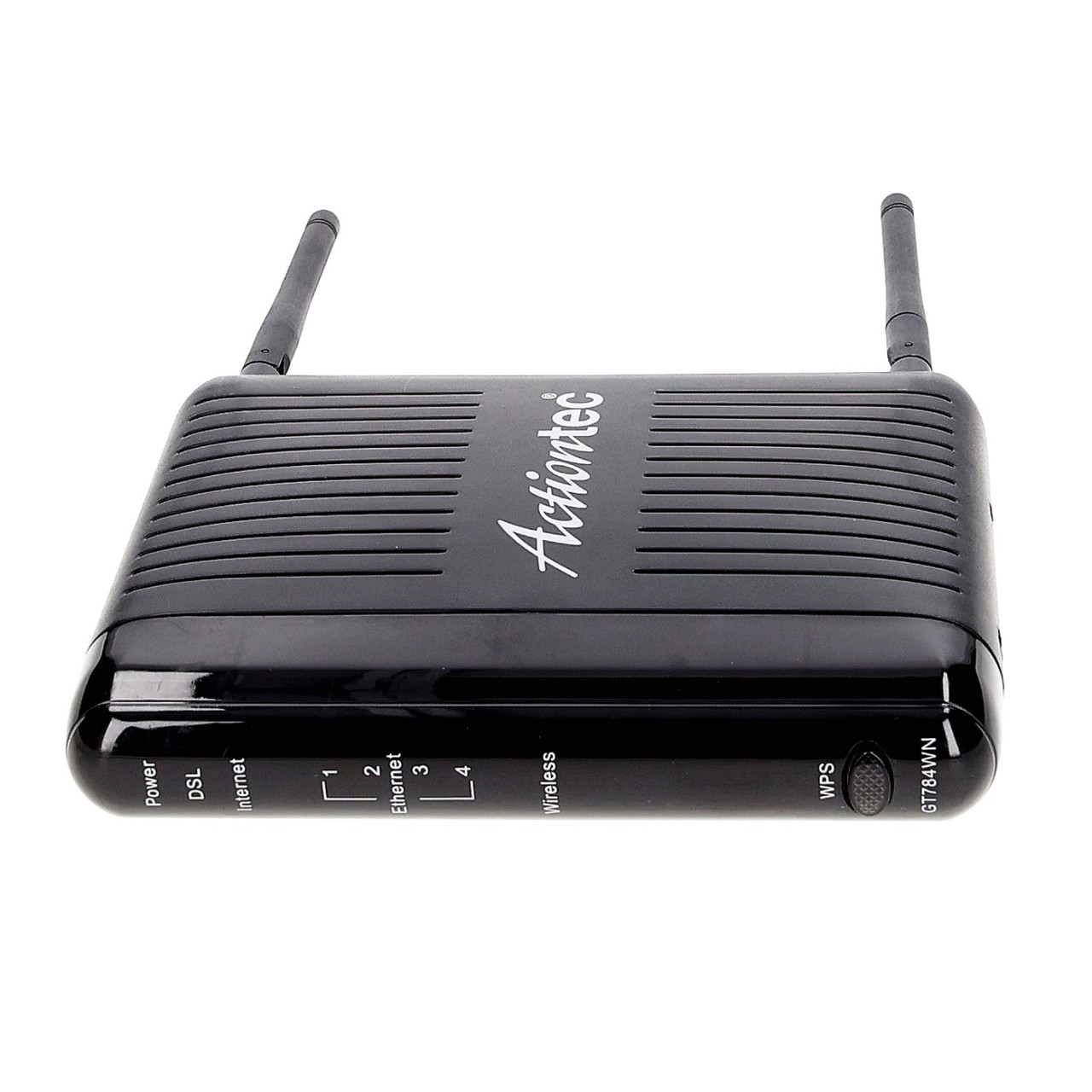 Actiontec GT784WN-01 ADSL2 Plus Modem Router Wireless N 300Mbps 4 Port 