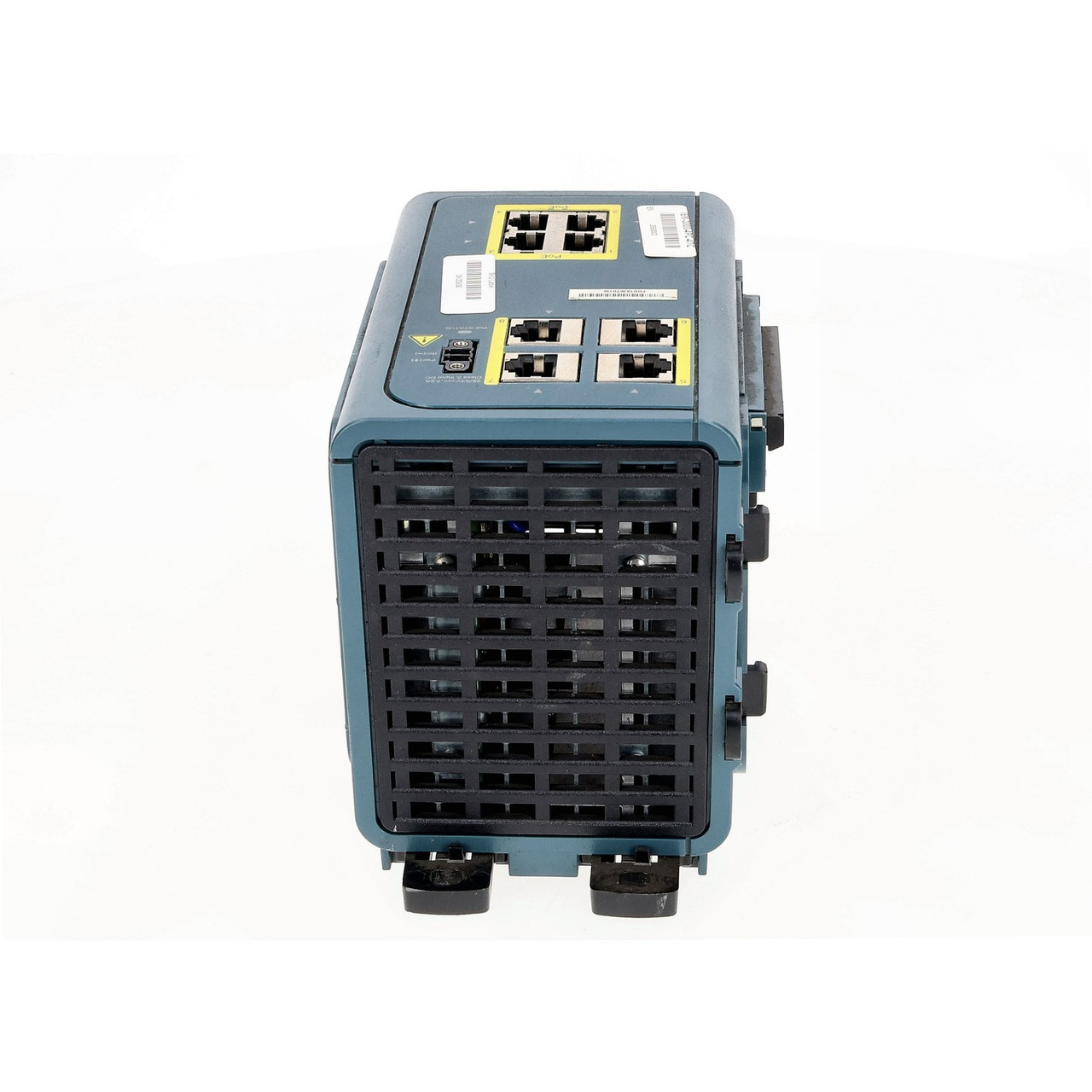 Cisco IEM-3000-4PC-4TC PoE Expansion Module 4-Port 10/100 for IE-3000 Switches