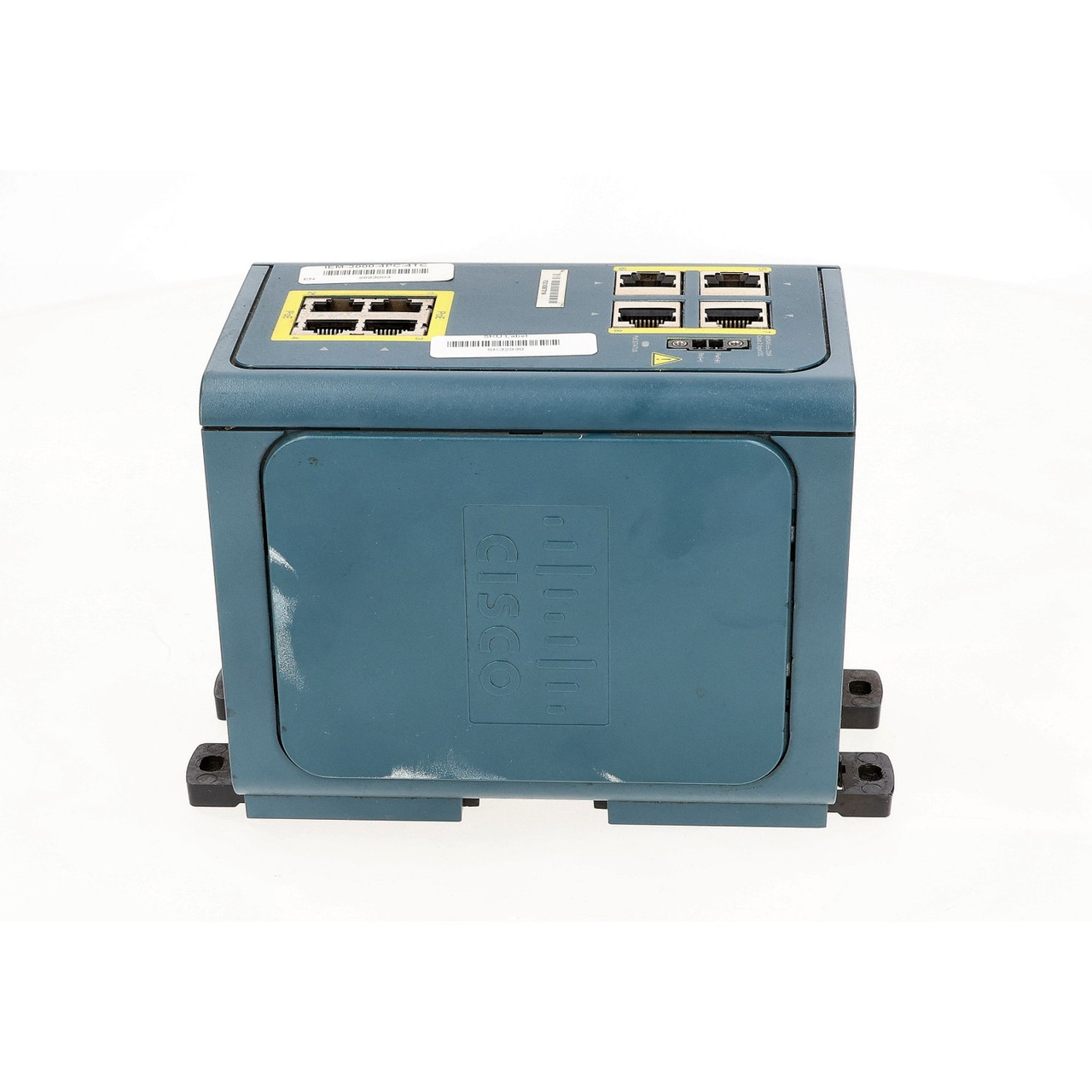 Cisco IEM-3000-4PC-4TC PoE Expansion Module 4-Port 10/100 for IE-3000 Switches