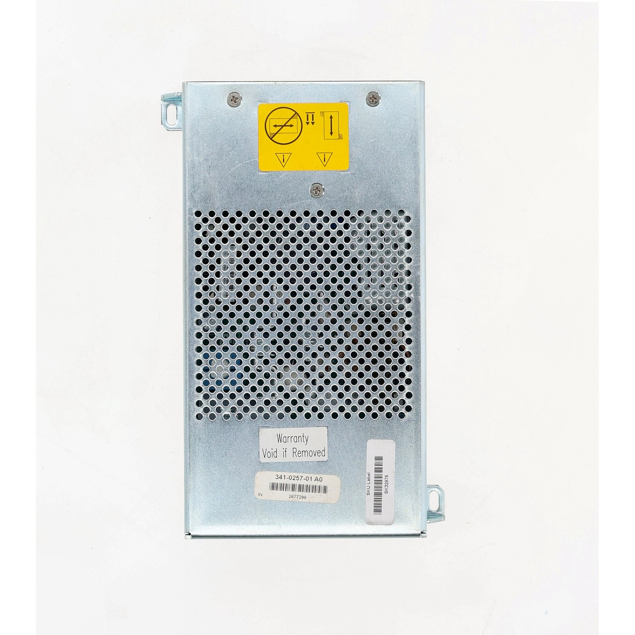 Cisco 341-0257-01 A0 Power Supply Module 400W AC to DC