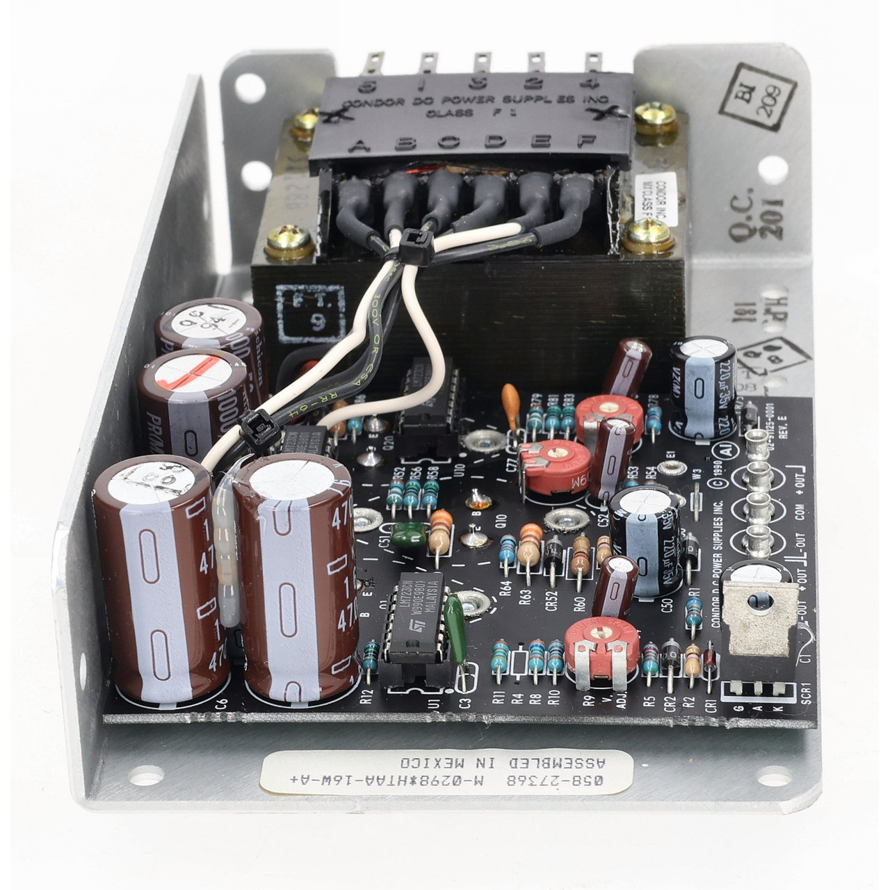 Condor HTAA-16W-A Power Supply 5V 3A Open Frame AC-DC Converter
