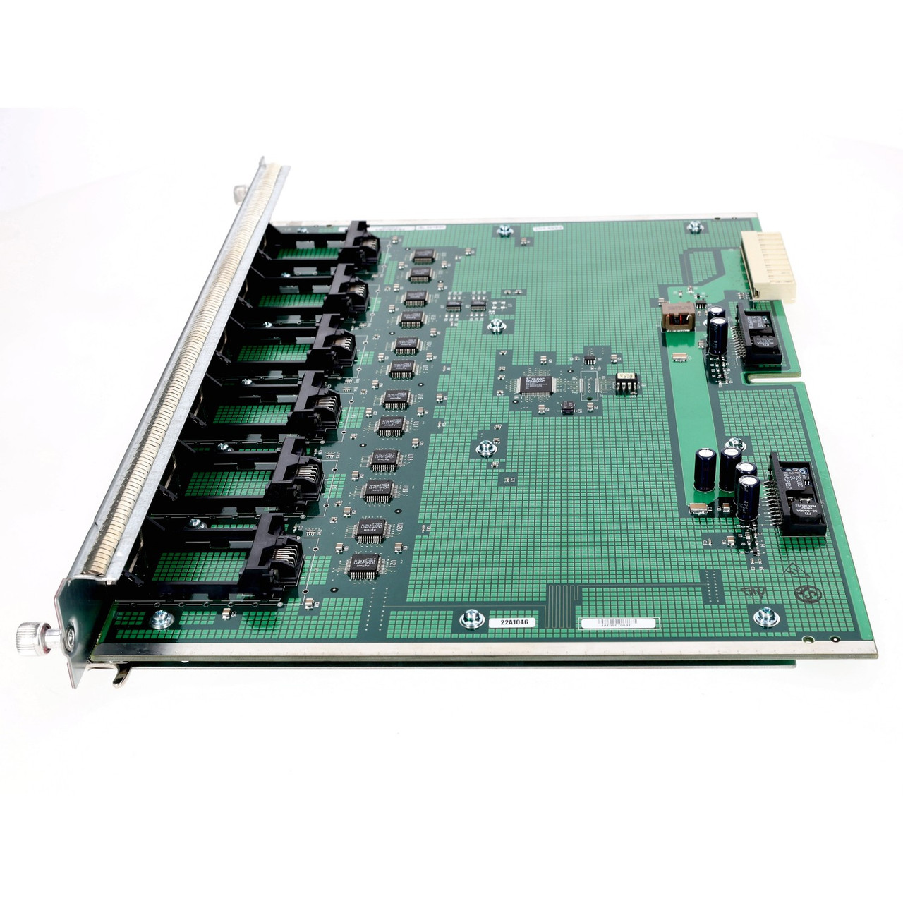 Cisco WS-X4306-GB Catalyst 4000 6-Port Gigabit Ethernet GBIC Module