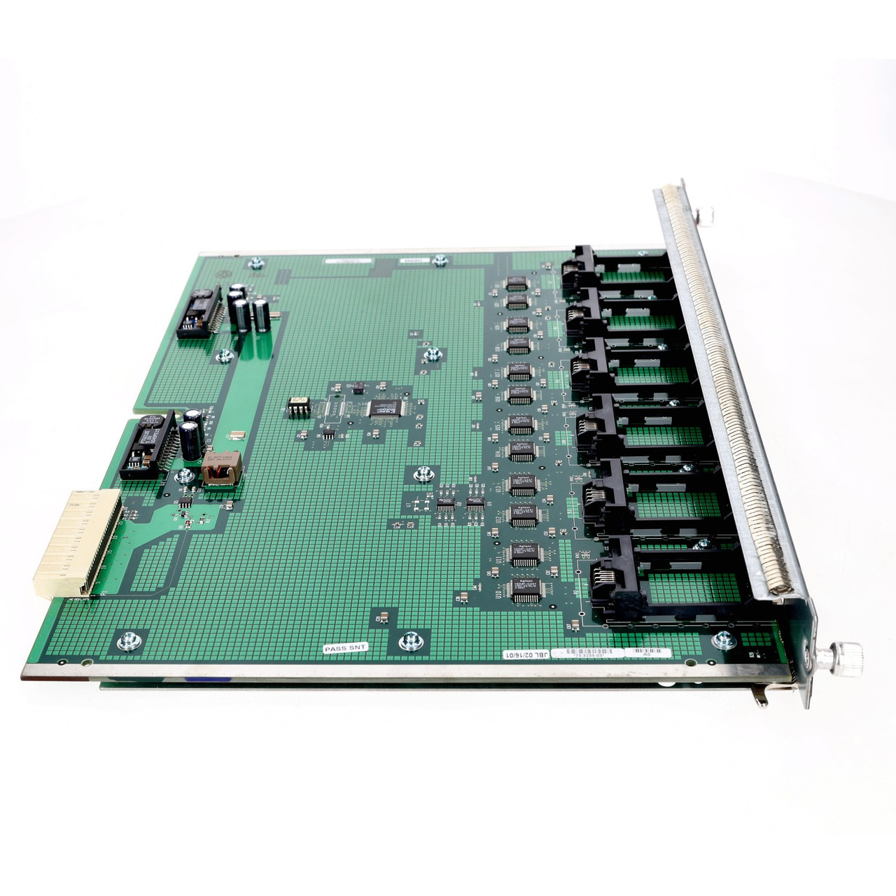 Cisco WS-X4306-GB Catalyst 4000 6-Port Gigabit Ethernet GBIC Module